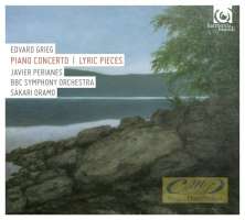 WYCOFANY   Grieg: Piano Concerto Lyric Pieces